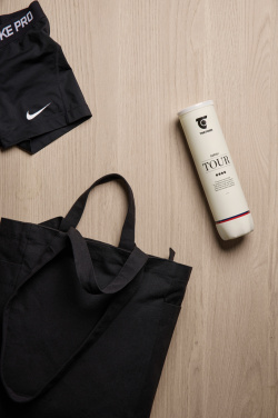 Logotrade liikelahja tuotekuva: VINGA Hilo AWARE™ -tote vetoketjulla