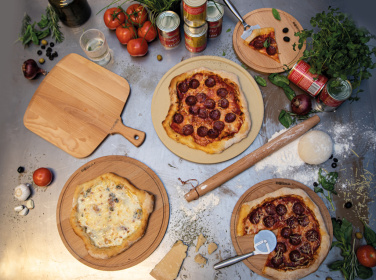 Logotrade mainoslahjat kuva: BOSKA Pizza Wheel Copenhagen