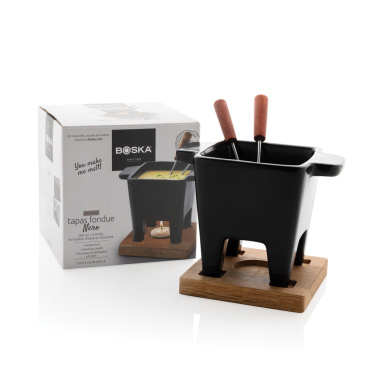 Logotrade mainostuote tuotekuva: BOSKA Tapas Fondue Nero - 300 ml