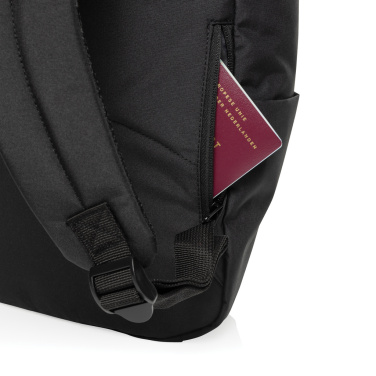 Logo trade mainoslahja kuva: Swiss Peak Aware™ RPET Leonard 15.6" kannettava reppu