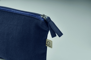 Logotrade liikelahjat kuva: Kosmetiikkalaukku 320 gr/m²