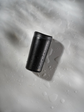 Logotrade mainoslahjat ja liikelahjat tuotekuva: Avira Alix RCS re-steel click tumbler 400ML