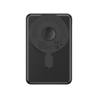 Logo trade mainoslahja ja liikelahja tuotekuva: Urban Vitamin Delano 5in1 10.000mah 20WPD  virtalähdepankki