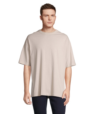 Logotrade liikelahja tuotekuva: BOXY MEN T-SHIRT OVERSIZE