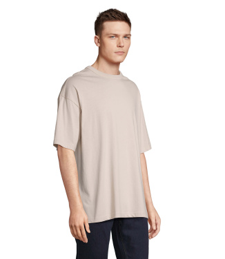 Logotrade mainoslahja tuotekuva: BOXY MEN T-SHIRT OVERSIZE