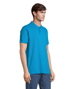 Logotrade mainoslahja tuotekuva: PULSE UNISEX POLO