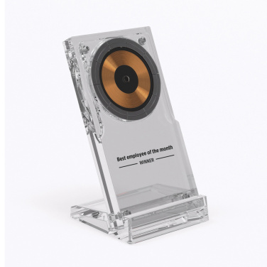 Logotrade mainoslahjat ja liikelahjat tuotekuva: Magcharge 15W magneettinen langaton latausteline