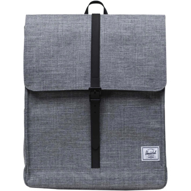 Logotrade mainoslahja ja liikelahja kuva: Herschel City 16 l reppu kierrätettyä materiaalia