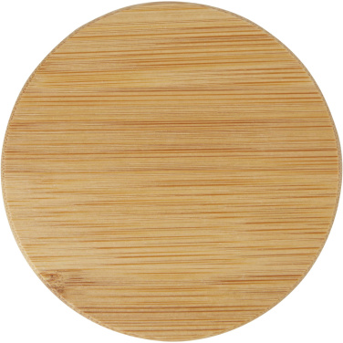 Logotrade mainoslahja ja liikelahja kuva: Zen teepannu siivilällä ja bambukannella