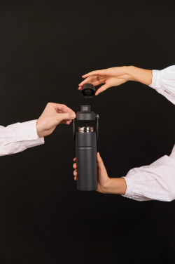 Logotrade liikelahjat kuva: Baltimore Trek RCS kierrätetty SS-pullo 600 ML