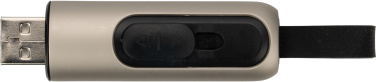 Logotrade mainostuote tuotekuva: Muovinen USB-tikku