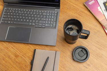 Logotrade liikelahja mainoslahja kuva: Keraaminen Luxe Quencher 490ml