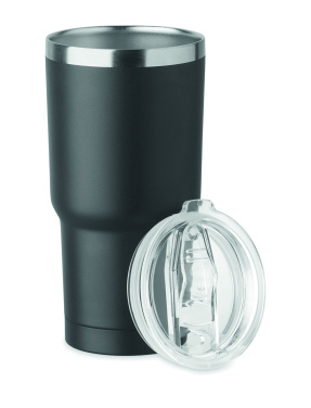 Logotrade mainoslahja tuotekuva: Kaksiseinäinen muki 550ml