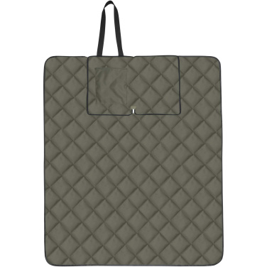 Logo trade liikelahjat tuotekuva: Clary GRS-kierrätetty polyesteripiknikalusta