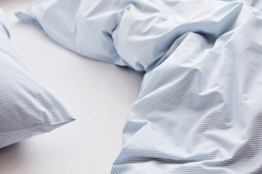 Logo trade liikelahjat tuotekuva: VINGA Montgomery Pussilakanasetti kahdelle