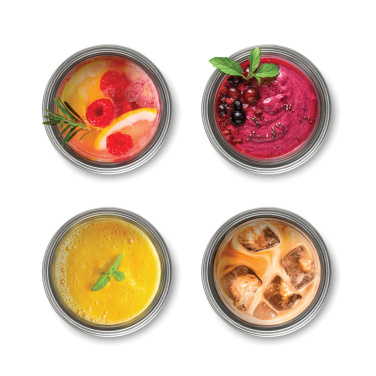 Logo trade mainoslahja kuva: Black+Blum eristetty juomapullo matkalle 600ml