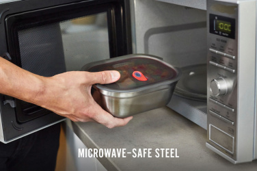 Logo trade mainoslahjat tuotekuva: Black+Blum 3-osainen ateriarasiasetti – S, M, L