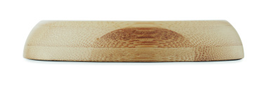 Logo trade liikelahja kuva: Bambuinen mukilämmitin USB:llä