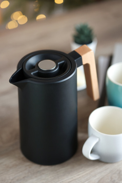 Logotrade liikelahjat mainoslahjat tuotekuva: Kaksiseinäinen kannu 1L