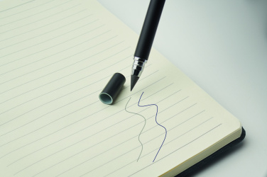 Logo trade liikelahja mainoslahja tuotekuva: A5 muistikirja/puhelinpidike