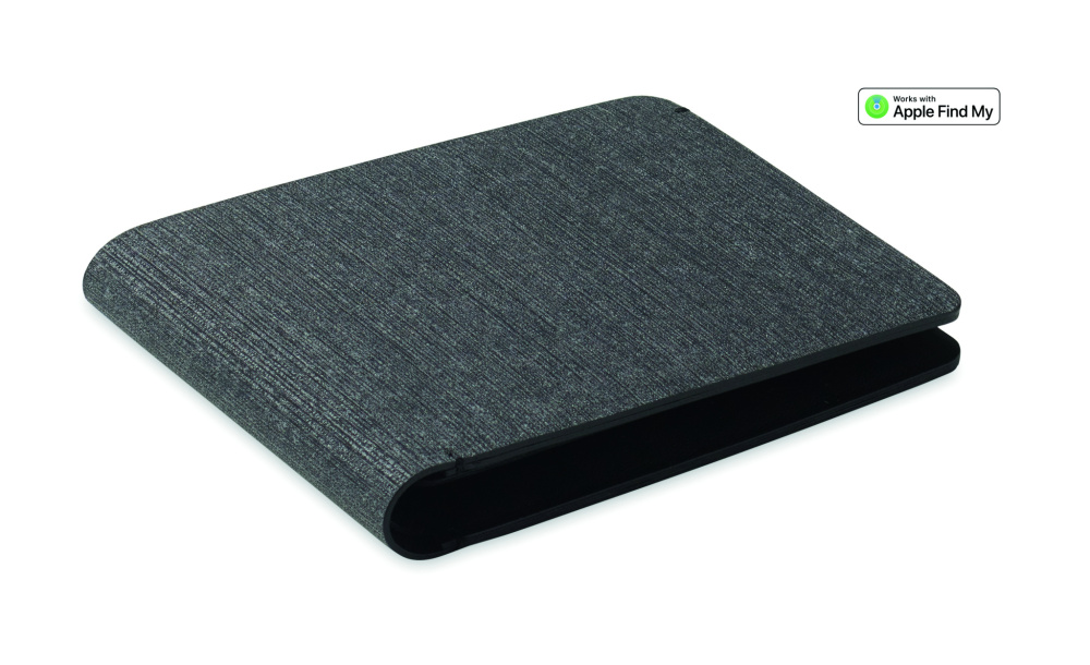 Logo trade mainoslahja kuva: Anti-loss finder PU lompakko