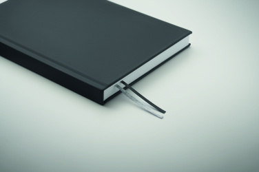 Logo trade mainoslahjat tuotekuva: A5 muistikirja kierrätetty