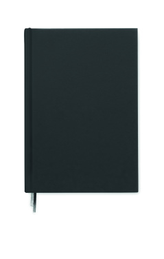 Logo trade liikelahja kuva: A5 muistikirja kierrätetty