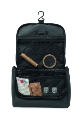 Logo trade liikelahjat tuotekuva: Ripustettava toilettilaukku PU