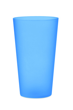 Logo trade mainoslahjat tuotekuva: Reusable event cup 500ml