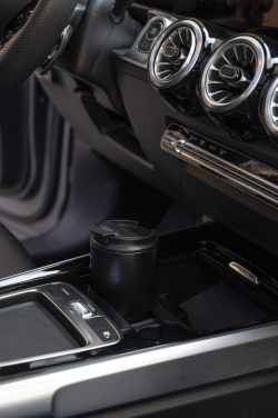 Logotrade mainostuote tuotekuva: VINGA Nagano RCS -mukaan otettava muki, 350 ml.