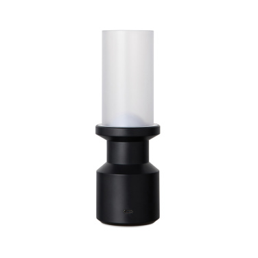 Logotrade liikelahja tuotekuva: VINGA Niori RCS -pöytävalaisin