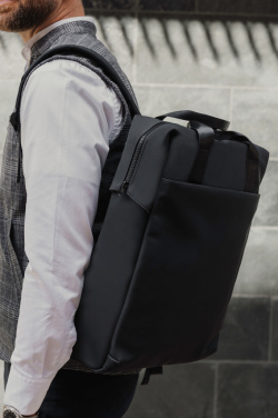 Logotrade liikelahja mainoslahja kuva: VINGA Baltimore RCS-reppu