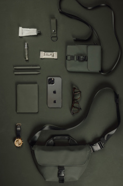 Logo trade mainoslahjat ja liikelahjat kuva: VINGA Baltimore RCS -perusvarustelaukku