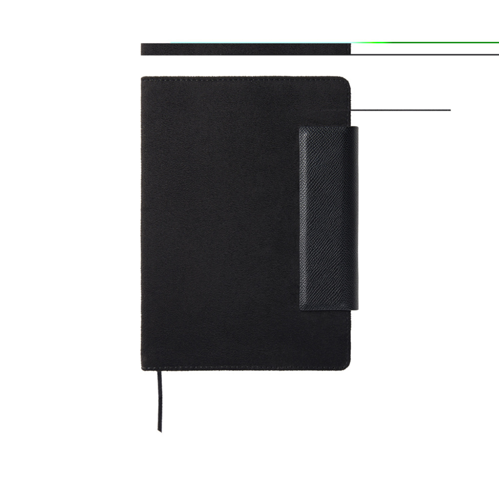 Logotrade mainoslahjat kuva: VINGA Marlow GRS -muistikirja