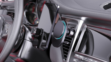 Logotrade mainoslahjat kuva: PowerCruze RCS, 15 W magneettinen auton latausteline