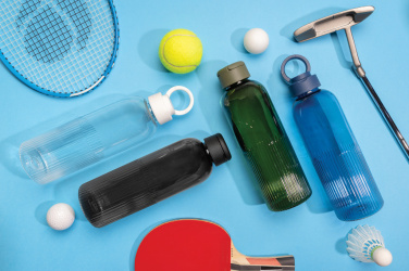 Logotrade mainoslahja ja liikelahja kuva: Ripple RCS RPET -vuototiivis vesipullo kahvalla, 750 ml