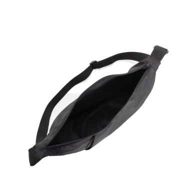 Logo trade mainostuotet tuotekuva: Crescent XL AWARE™ RPET puolikuun muotoinen crossbody-laukku