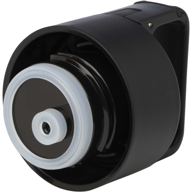 Logo trade liikelahjat mainoslahjat kuva: Astra 600 ml:n RCS-sertifioidusta ruostumattomasta kierrätysteräksestä valmistettu kuparityhjiöeristetty vesipullo