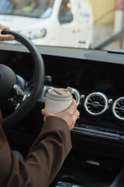 Logotrade mainostuote tuotekuva: VINGA Nagano RCS -mukaan otettava muki, 350 ml.