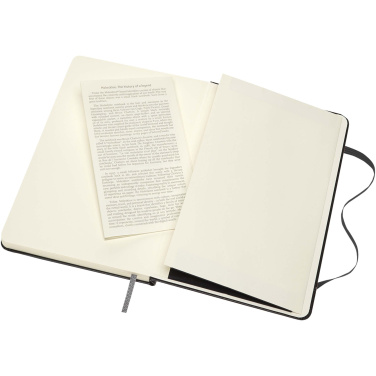 Logotrade liikelahja tuotekuva: Moleskine keskikokoinen luonnoslehtiö