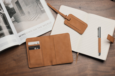 Logo trade liikelahjat tuotekuva: VINGA Bosler RCS RFID-passikotelo