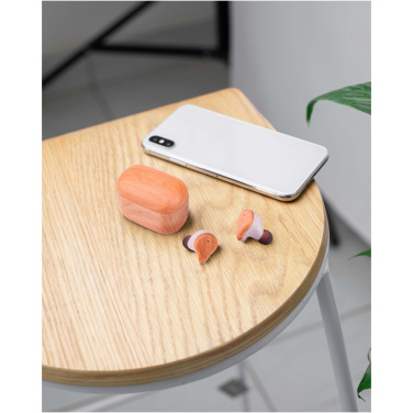 Logo trade mainostuotet tuotekuva: Prixton  TWS163-nappikuulokkeet