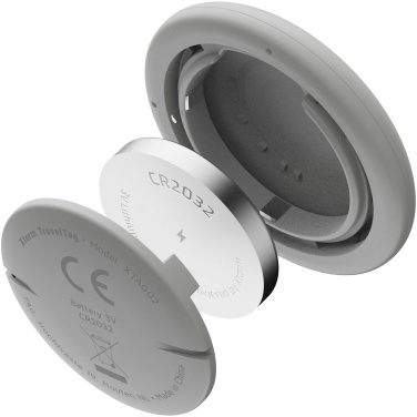 Logo trade mainoslahjat tuotekuva: Xtorm XTAG2A kolmen kappaleen pakkaus vedenpitäviä matkatunnisteita