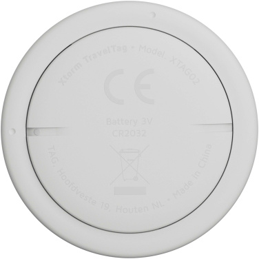 Logo trade mainoslahjat tuotekuva: Xtorm XTAG2A0 vedenkestävä matkalaukkutunniste