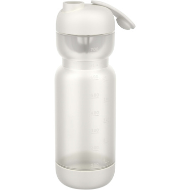 Logotrade mainostuote tuotekuva: Mepal Shaker urheilujuomapullo, 800 ml
