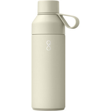 Logo trade mainoslahjat tuotekuva: Ocean Bottle 3-in-1-lahjasetti, 500 ml