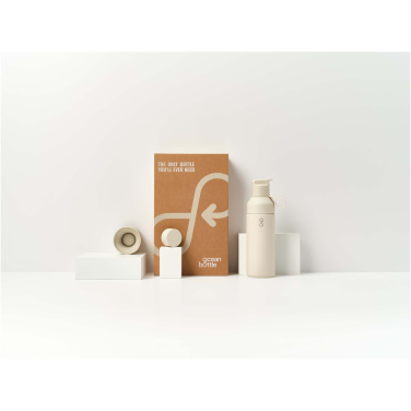 Logotrade mainoslahjat ja liikelahjat tuotekuva: Ocean Bottle 3-in-1-lahjasetti, 500 ml
