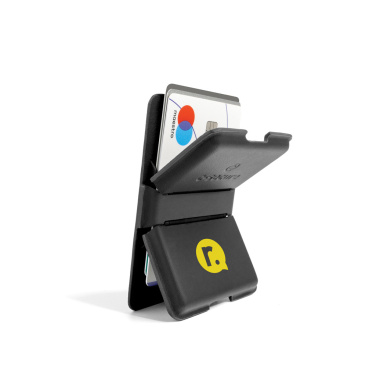 Logotrade liikelahja mainoslahja kuva: C-Secure MagSafe -puhelinlompakko