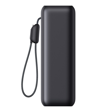 Logotrade liikelahjat kuva: Anker-varavirtalähde 25 000 mAh, 165 W, kelautuva kaapeli