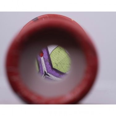 Logo trade mainoslahja ja liikelahja tuotekuva: Jouluinen kaleidoskooppi POHJOISNAPA